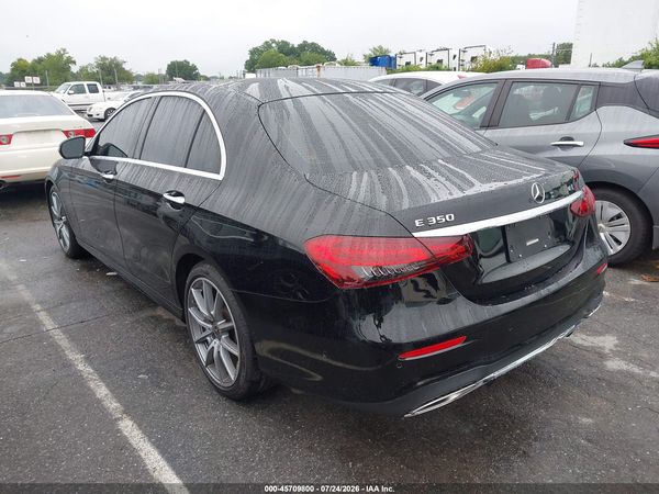 2021 MERCEDES-BENZ E 350 E350 — I117