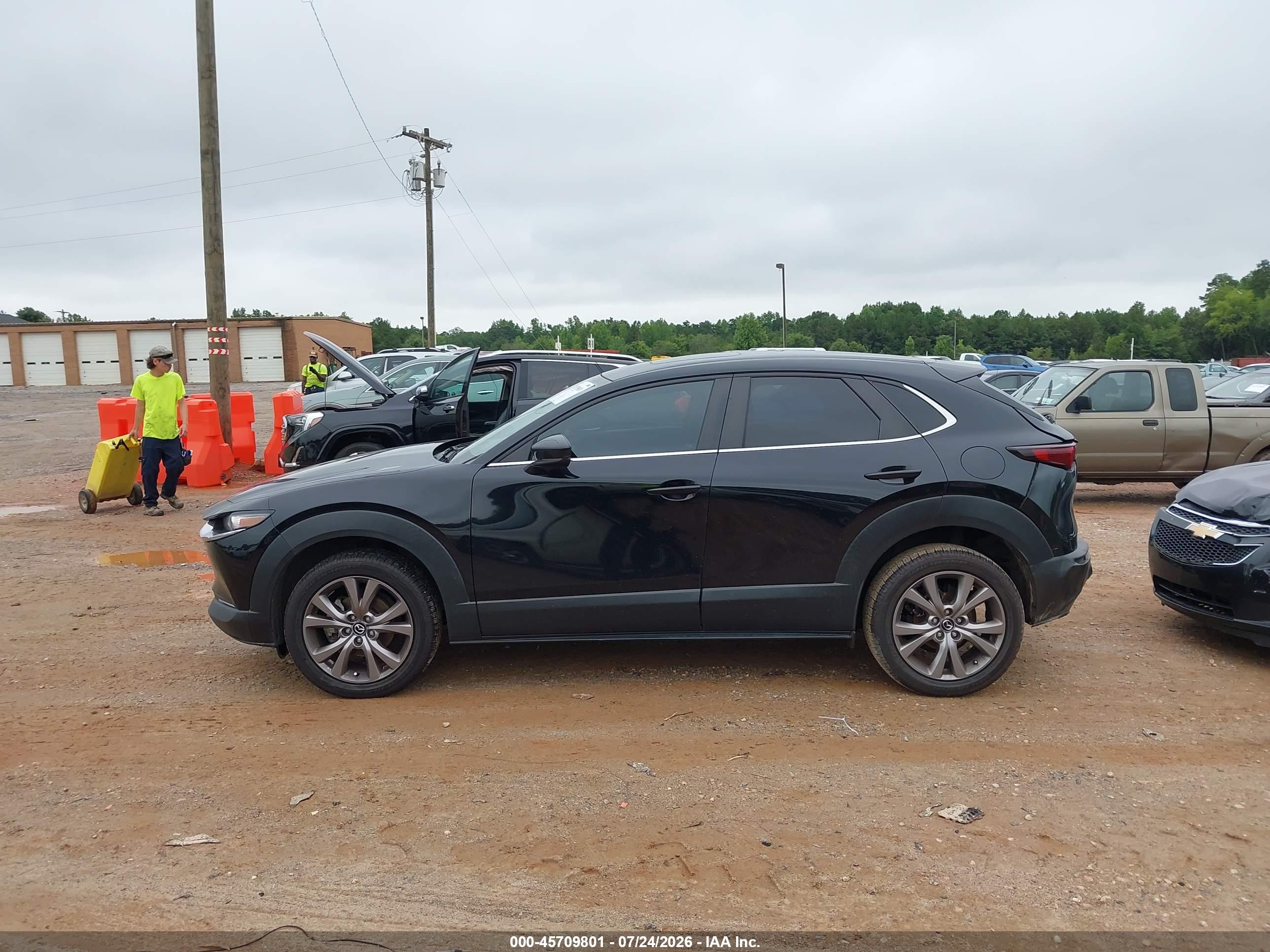 2021 MAZDA CX-30 PREFERRED