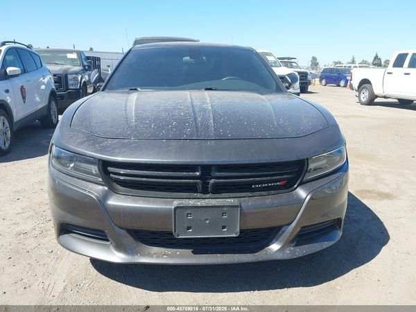 2021 DODGE CHARGER SXT RWD