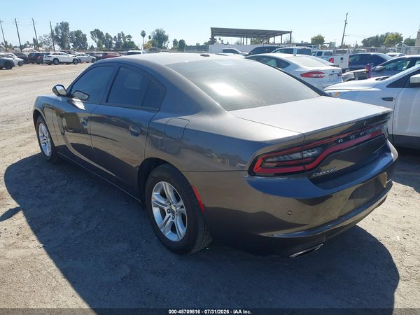 2021 DODGE CHARGER SXT RWD