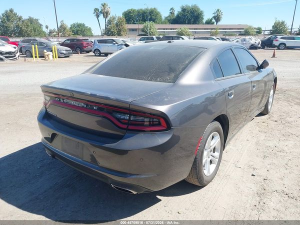 2021 DODGE CHARGER SXT RWD