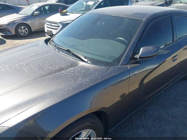 2021 DODGE CHARGER SXT RWD