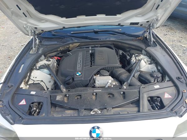 2013 BMW 535I