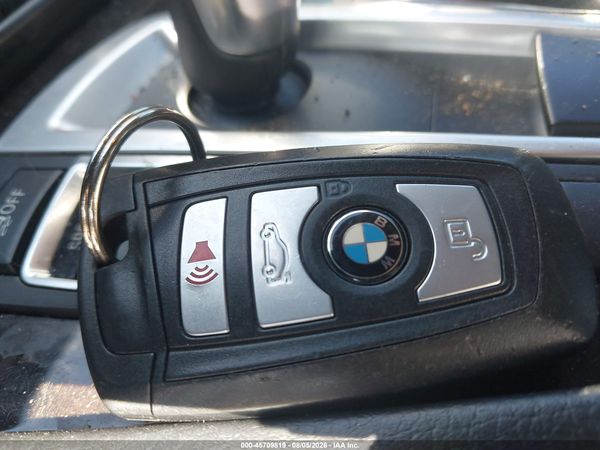2013 BMW 535I
