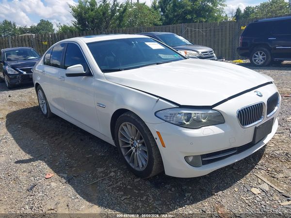 2013 BMW 535I