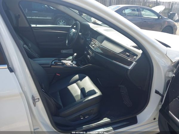 2013 BMW 535I