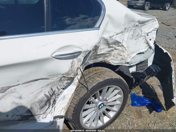 2013 BMW 535I