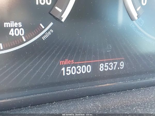 2013 BMW 535I