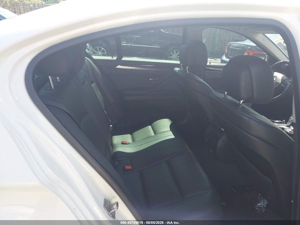 2013 BMW 535I
