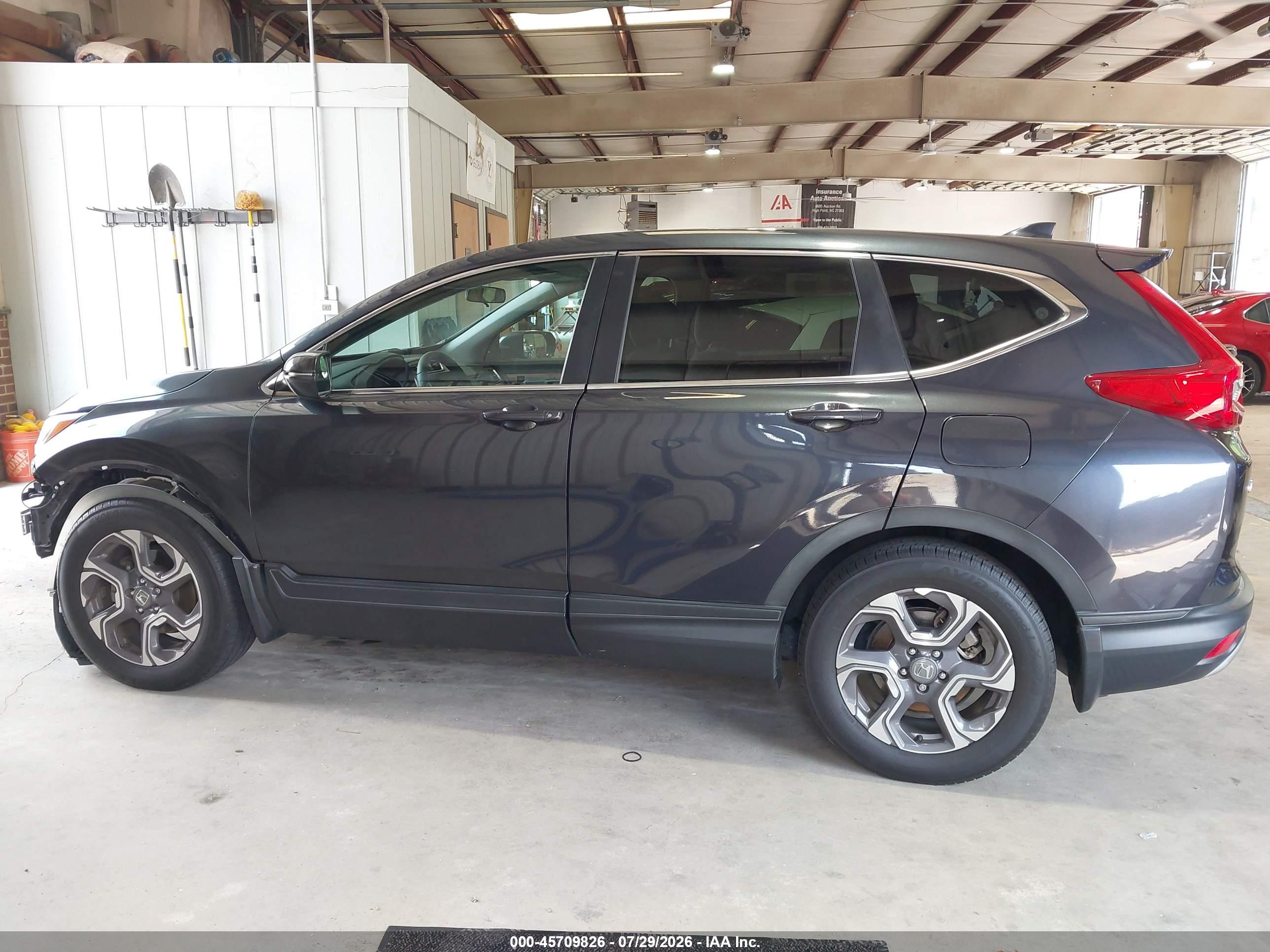 2018 HONDA CR-V EX