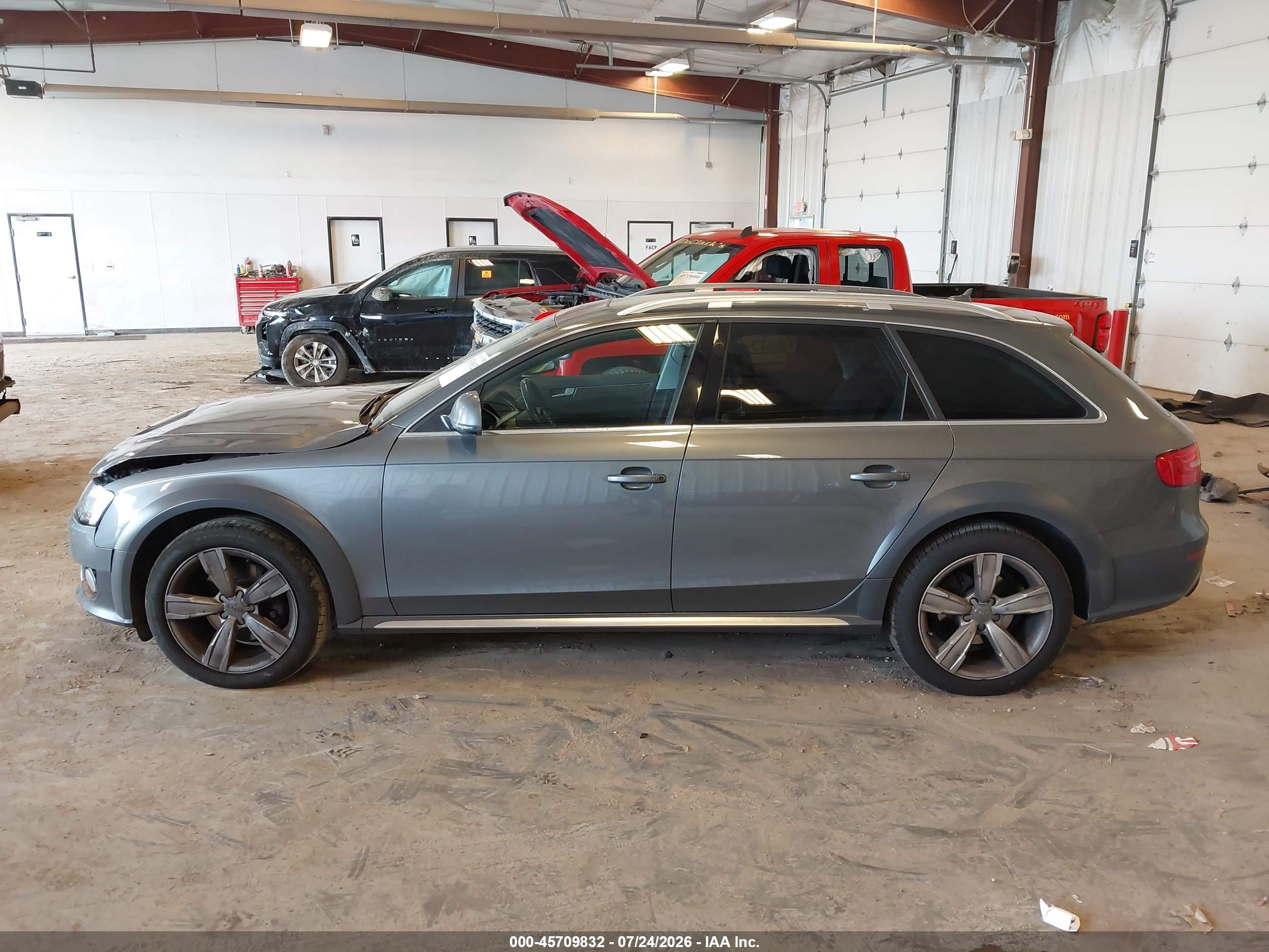 2015 AUDI ALLROAD 2.0T PREMIUM