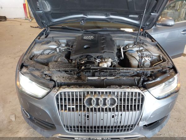 2015 AUDI ALLROAD 2.0T PREMIUM
