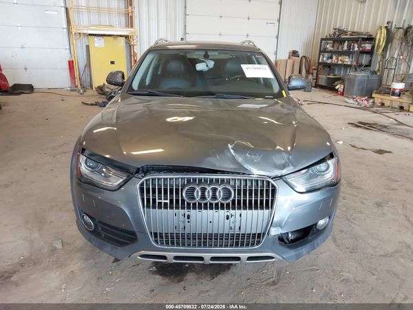2015 AUDI ALLROAD 2.0T PREMIUM