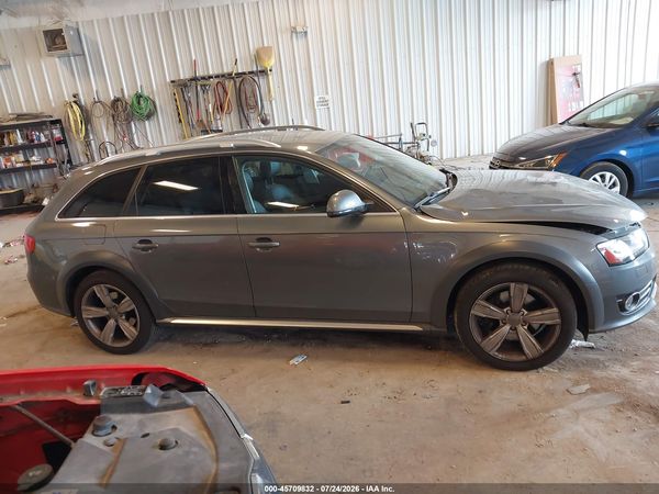 2015 AUDI ALLROAD 2.0T PREMIUM