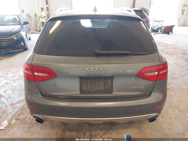 2015 AUDI ALLROAD 2.0T PREMIUM