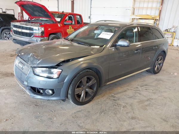2015 AUDI ALLROAD 2.0T PREMIUM