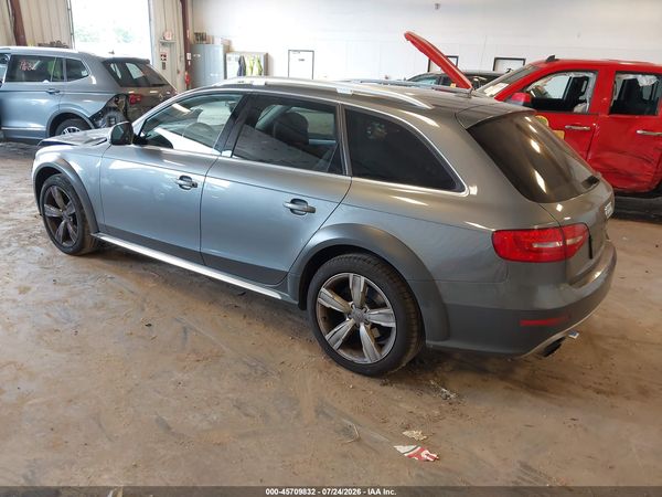 2015 AUDI ALLROAD 2.0T PREMIUM