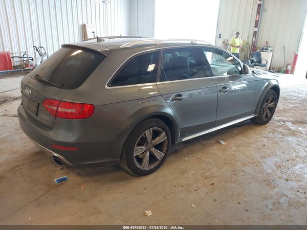 2015 AUDI ALLROAD 2.0T PREMIUM