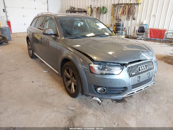 2015 AUDI ALLROAD 2.0T PREMIUM