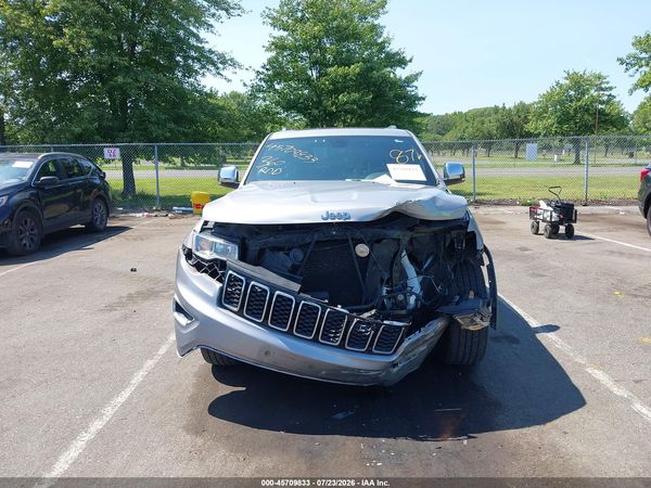 2020 JEEP GRAND CHEROKEE LIMITED 4X4