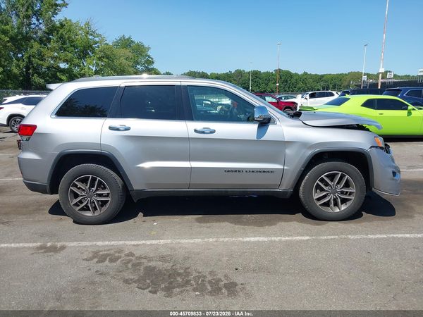 2020 JEEP GRAND CHEROKEE LIMITED 4X4