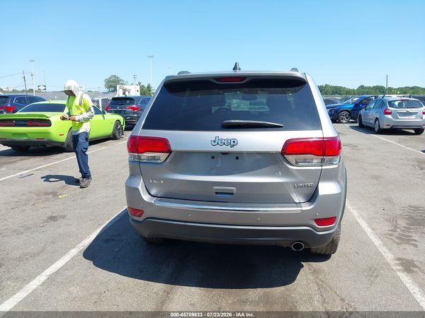 2020 JEEP GRAND CHEROKEE LIMITED 4X4