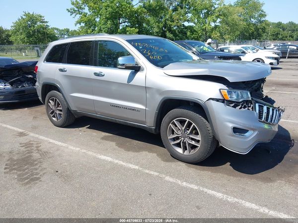 2020 JEEP GRAND CHEROKEE LIMITED 4X4