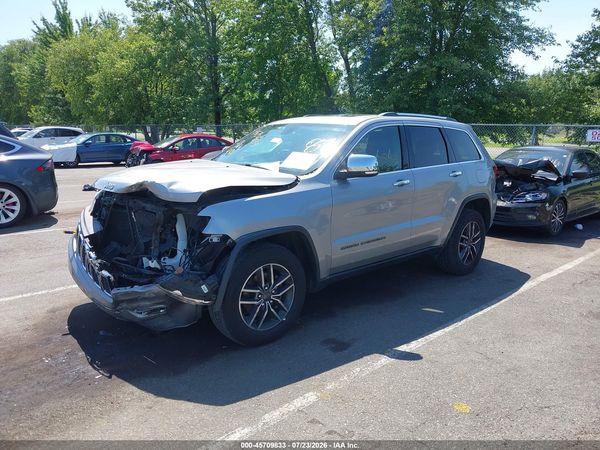 2020 JEEP GRAND CHEROKEE LIMITED 4X4