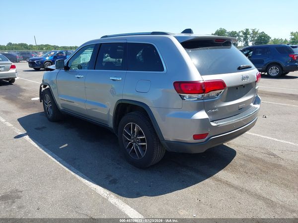 2020 JEEP GRAND CHEROKEE LIMITED 4X4