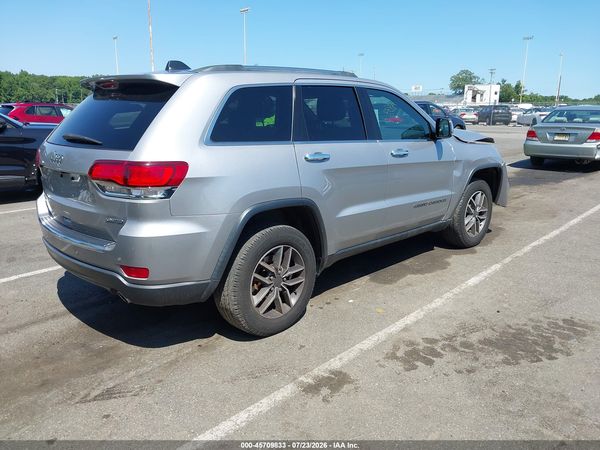 2020 JEEP GRAND CHEROKEE LIMITED 4X4