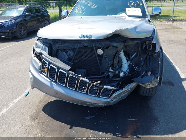 2020 JEEP GRAND CHEROKEE LIMITED 4X4