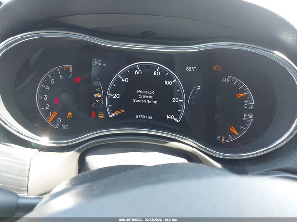 2020 JEEP GRAND CHEROKEE LIMITED 4X4