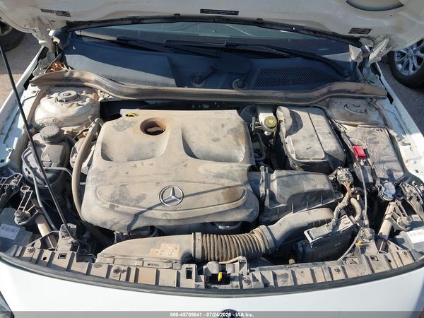 2018 MERCEDES-BENZ GLA 250 GLA250