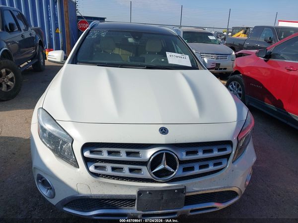 2018 MERCEDES-BENZ GLA 250 GLA250