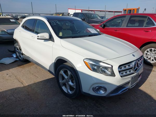 2018 MERCEDES-BENZ GLA 250 GLA250