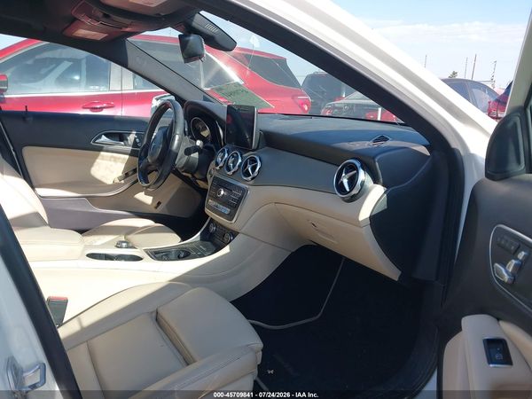 2018 MERCEDES-BENZ GLA 250 GLA250