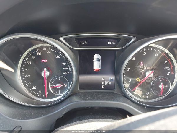 2018 MERCEDES-BENZ GLA 250 GLA250