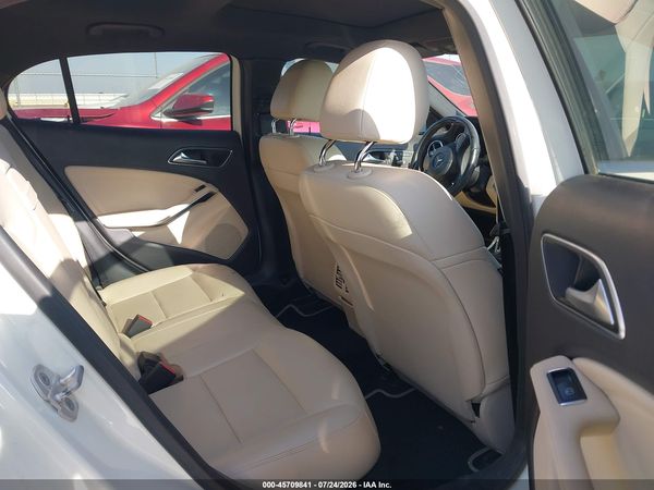 2018 MERCEDES-BENZ GLA 250 GLA250