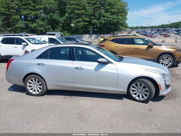 2016 CADILLAC CTS STANDARD