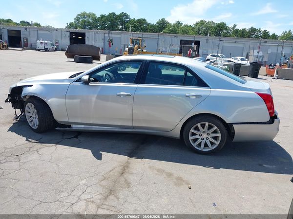 2016 CADILLAC CTS STANDARD