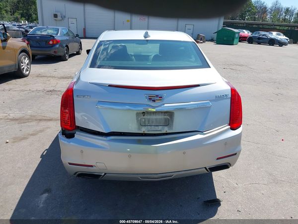 2016 CADILLAC CTS STANDARD