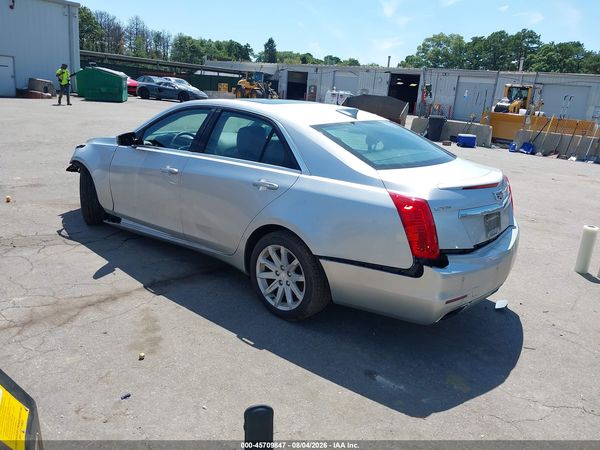 2016 CADILLAC CTS STANDARD