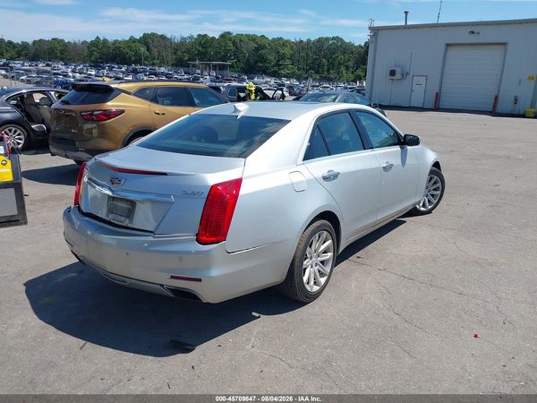 2016 CADILLAC CTS STANDARD