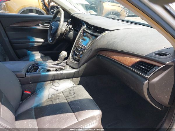 2016 CADILLAC CTS STANDARD