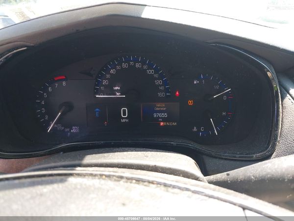 2016 CADILLAC CTS STANDARD