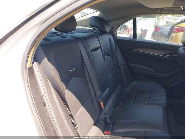 2016 CADILLAC CTS STANDARD