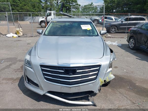 2016 CADILLAC CTS STANDARD