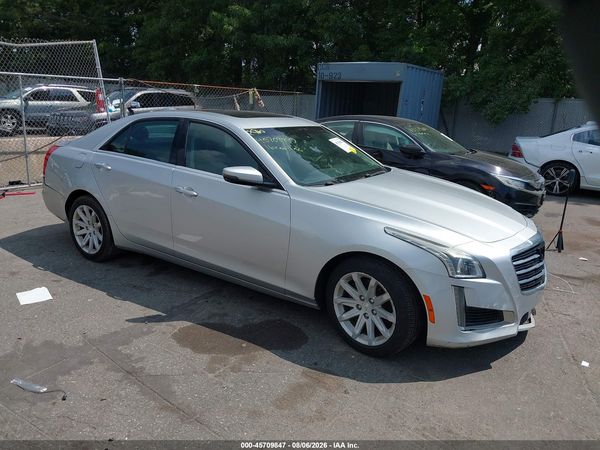 2016 CADILLAC CTS STANDARD