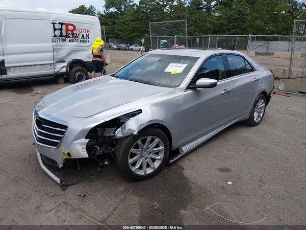2016 CADILLAC CTS STANDARD