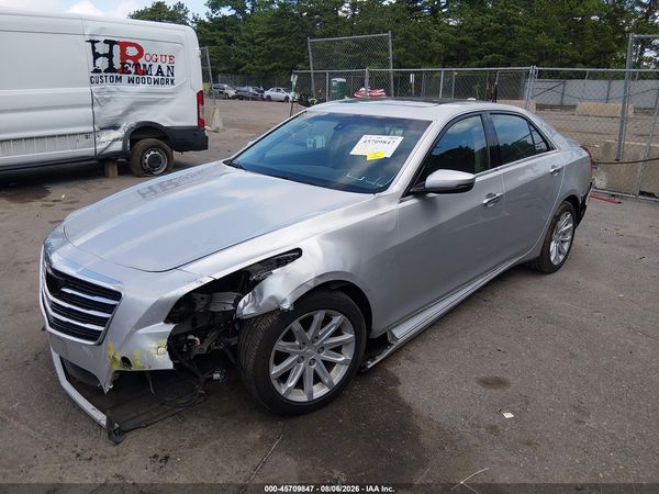 2016 CADILLAC CTS STANDARD